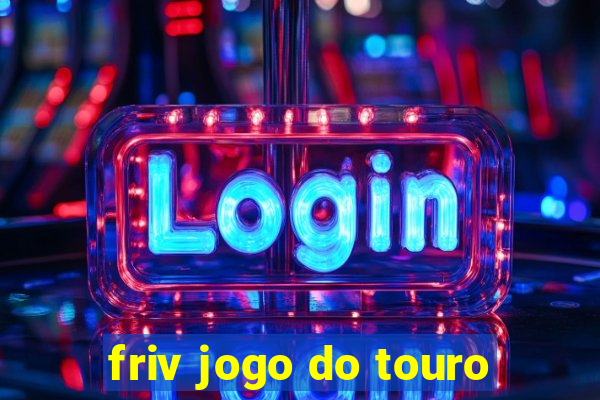 friv jogo do touro